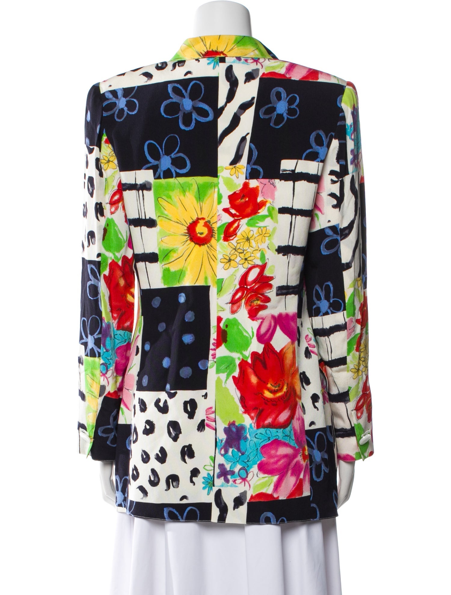 Emanuel Ungaro Vintage 1990's Blazer